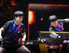 官宣！王楚钦/孙颖莎获WTT总決(jué)賽(sài)混双外卡！香港总決(jué)賽(sài)賽(sài)程出炉！