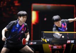 官宣！王楚钦/孙颖莎获WTT总決(jué)賽(sài)混双外卡！香港总決(jué)賽(sài)賽(sài)程出炉！