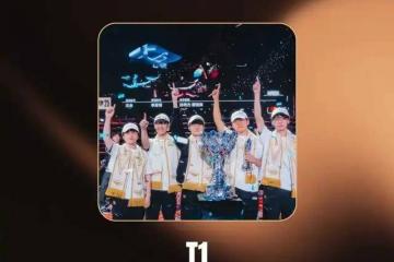 LOL新老交替(tì)，Chovy力(lì)压Faker拿(ná)年度选手，新王登基