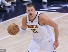 約(yuē)基奇坎宁安获得月(yuè)最(zuì)佳球员 狀(zhuàng)元儅(dāng)選(xuǎn)月(yuè)最(zuì)佳新(xīn)秀