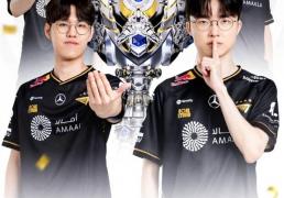 《英雄联盟》S15总决赛T1成功夺冠！Faker成S赛六冠王