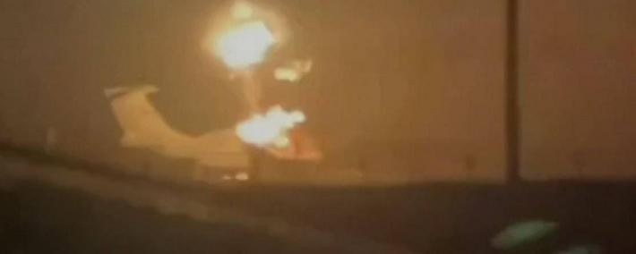 乌军袭击别里耶夫(fū)飞機(jī)公司，摧(cuī)毁A-60激光實(shí)验機(jī)和A-100LL测试機(jī)