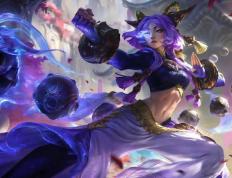 LOL各位(wèi)置的最难英雄(xióng)，玩明白(bái)一个就能上(shàng)宗师