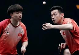 全運(yùn)会“爆冷”現(xiàn)場(chǎng)！港乒王(wáng)牌(pái)惨败，网友：這(zhè)波操作太“下饭”！