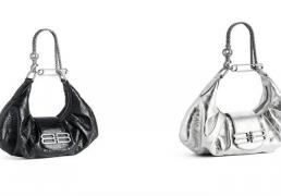 Balenciaga 2026春季(jì)系(xì)列(liè)新(xīn)品(pǐn)发布：Pamela别針(zhēn)弯月(yuè)包、Le City手袋(dài)全解析