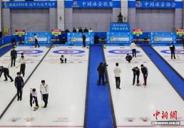 2025-2026賽(sài)季中國(guó)冰壺(hú)联賽(sài)总决賽(sài)开賽(sài)