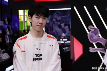 LOL世界(jiè)冠軍(jūn)AD複(fù)出！自降身价打次(cì)级联赛，FoFo被TLN优化再次(cì)失(shī)业