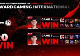 赛后战报丨2025德玛西(xī)亚杯EDG 2:0 IG