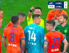 公平竞赛奖：为裁判(pàn)正名！泰山一(yī)点不冤(yuān)！李璇：这個(gè)奖裁判(pàn)说了算(suàn)