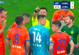 公平竞赛奖：为裁判(pàn)正名！泰山一(yī)点不冤(yuān)！李璇：这個(gè)奖裁判(pàn)说了算(suàn)