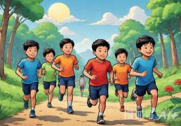 周末别只盯补習(xí)班！体育研學(xué)成(chéng)娃(wá)成(chéng)長(zhǎng)新(xīn)去处，流汗(hàn)又(yòu)長(zhǎng)见识