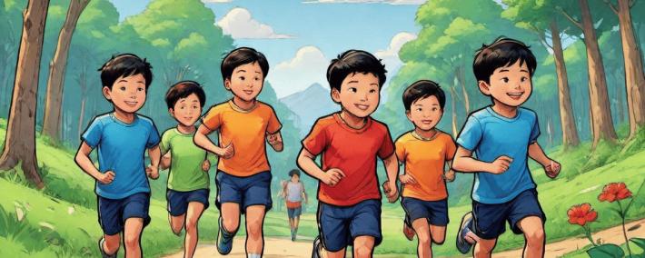 周末别只盯补習(xí)班！体育研學(xué)成(chéng)娃(wá)成(chéng)長(zhǎng)新(xīn)去处，流汗(hàn)又(yòu)長(zhǎng)见识