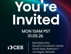 曝(pù)！海信将攜(xié)全新一代RGB-Mini LED电视亮相CES 2026，再次领先(xiān)一代