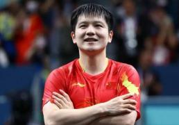 樊振东暫(zàn)停海外训练，回国准備(bèi)比赛