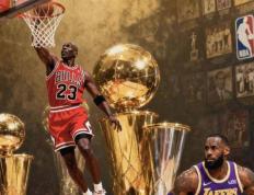 詹(zhān)姆斯在三支球队至少(shǎo)都(dōu)夺得一座总决赛FMVP，乔丹(dān)六次FMVP哪(nǎ)个更难被打破，谁才是(shì)真正(zhèng)的历史天(tiān)花板