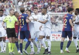 西班牙裁(cái)判协会正式(shì)介(jiè)入皇马、巴萨相关案件，捍卫裁(cái)判群体声譽(yù)