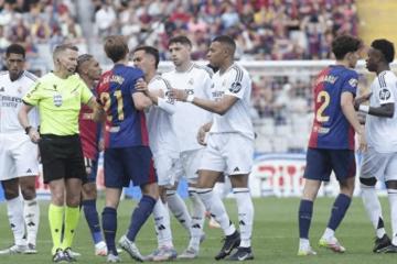 西班牙裁(cái)判协会正式(shì)介(jiè)入皇马、巴萨相关案件，捍卫裁(cái)判群体声譽(yù)