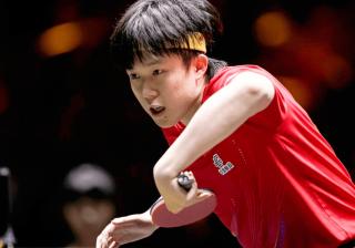 惊心动魄！王楚钦恶戰(zhàn)5局险胜波兰选手，决胜局落后反击强势翻盘