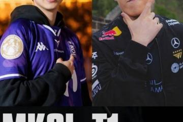 LOL-S15瑞士轮：T1挺(tǐng)进八強(qiáng)