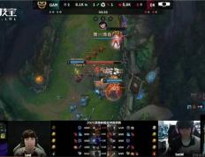 LOL-亚洲邀请赛：DK擊(jī)败GAM