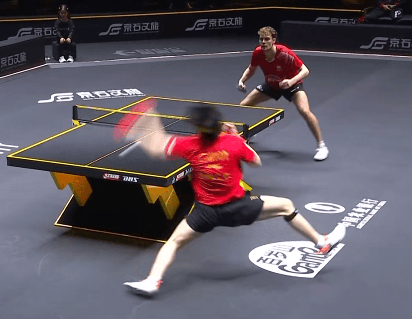 惊心动魄!王楚钦恶戰(zhàn)5局险胜波兰选手,决胜局落后反击强势翻盘