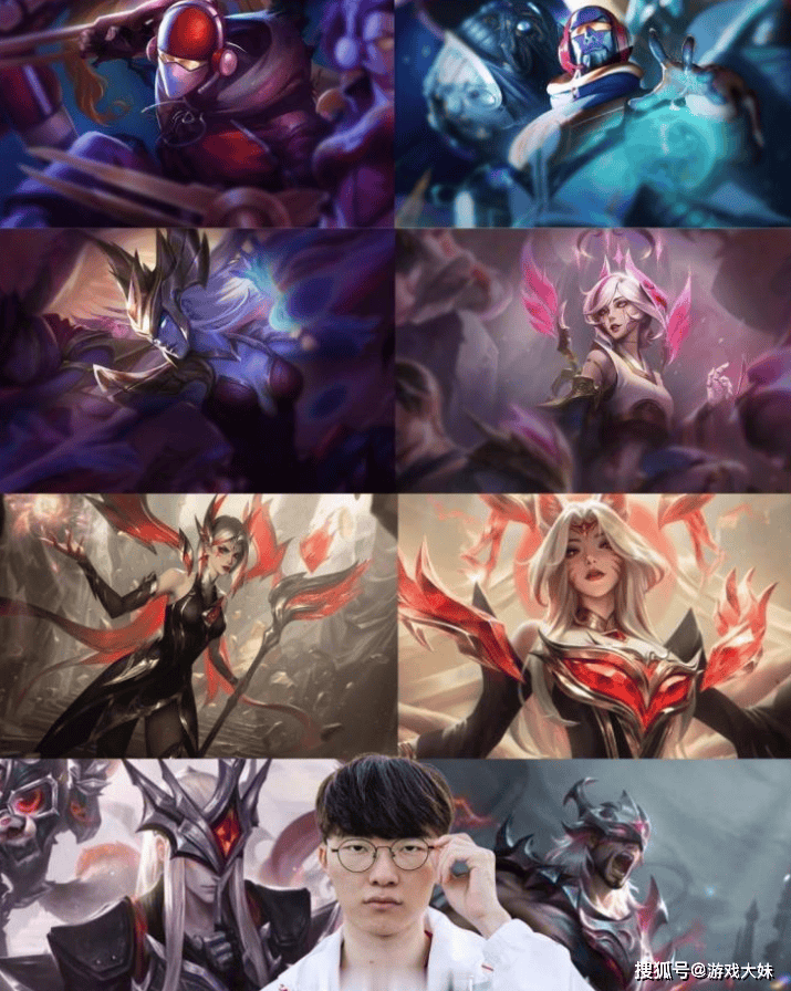 LOL官方再次(cì)发文强调,faker就是传奇(qí)选手,地位(wèi)無(wú)人能撼动