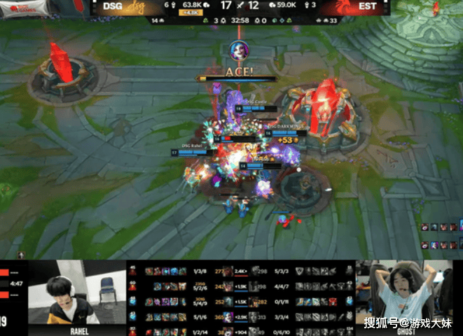 LOL比賽(sài)暂停长达3小时，選(xuǎn)手打开直播看比賽(sài)，被官方禁(jìn)賽(sài)处罚