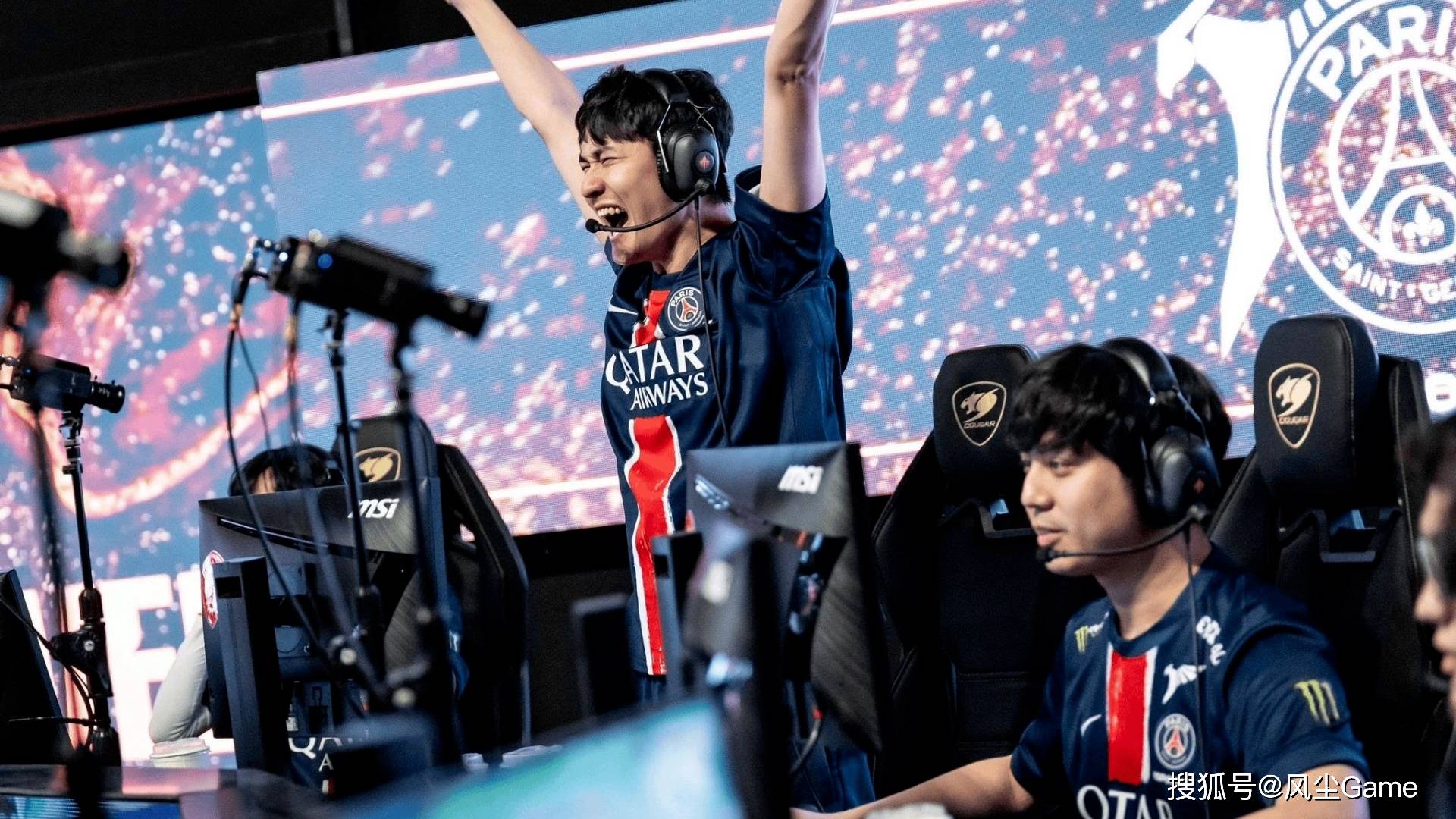 LOL全华班晋級(jí)世界(jiè)赛!Karsa泪洒赛场,FoFo:我真(zhēn)的有罪(zuì)?