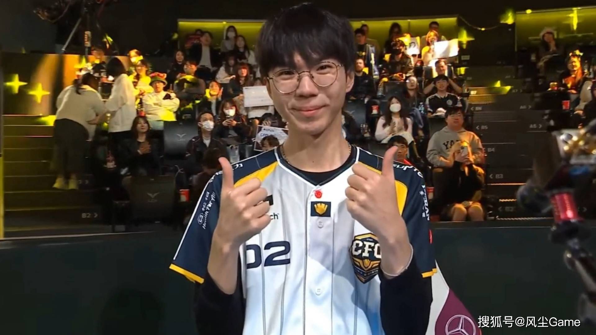 LOL全华班晋級(jí)世界(jiè)赛!Karsa泪洒赛场,FoFo:我真(zhēn)的有罪(zuì)?