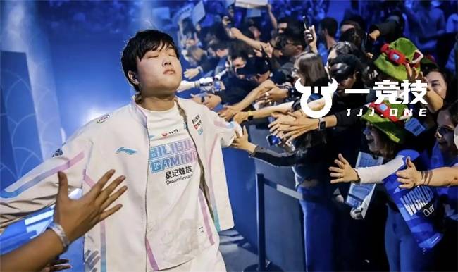 LOL:LPL常规赛最佳阵容(róng)出爐(lú) Theshy当選(xuǎn)一(yī)阵Bin落選(xuǎn)!