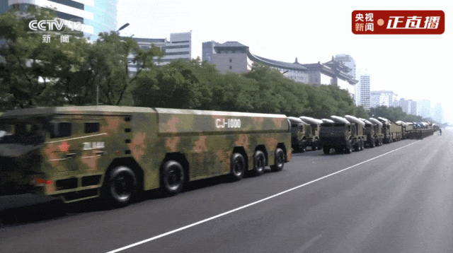 国之重器(qì)!名场面汇总