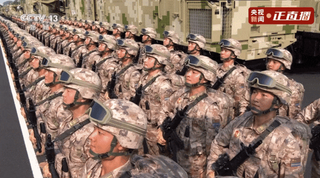 国之重器(qì)!名场面汇总