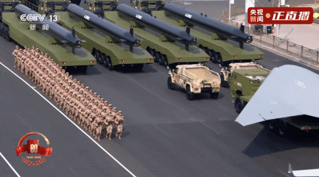 国之重器(qì)!名场面汇总