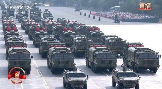 国之重器(qì)!名场面汇总