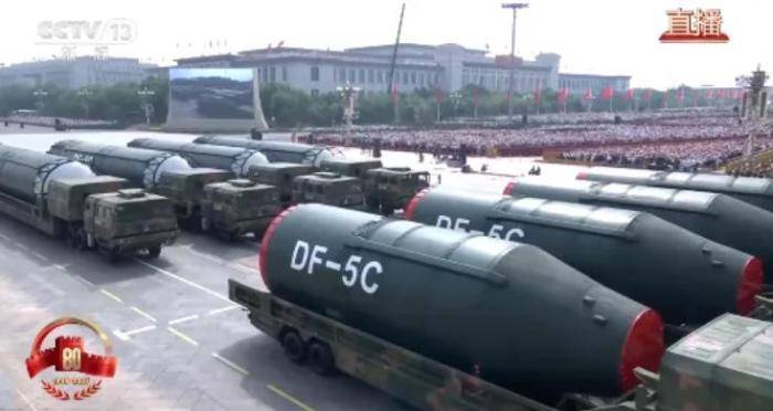 国之重器(qì)!名场面汇总