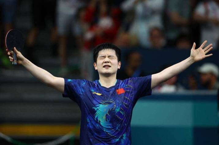 樊振东暫(zàn)停海外训练，回国准備(bèi)比赛