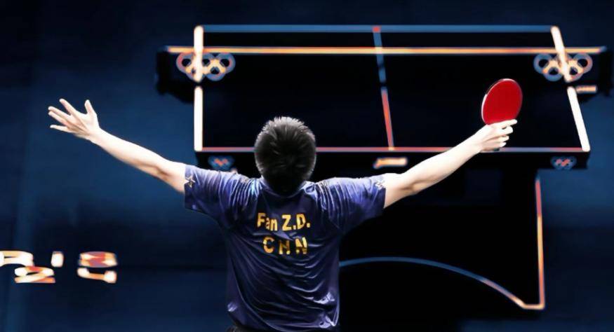 樊振东暫(zàn)停海外训练，回国准備(bèi)比赛