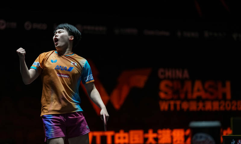 兩(liǎng)度起死回生，國(guó)乒(pīng)男队让二追三晉(jìn)级亞(yà)錦(jǐn)赛决赛，日本队一晚上白忙活了