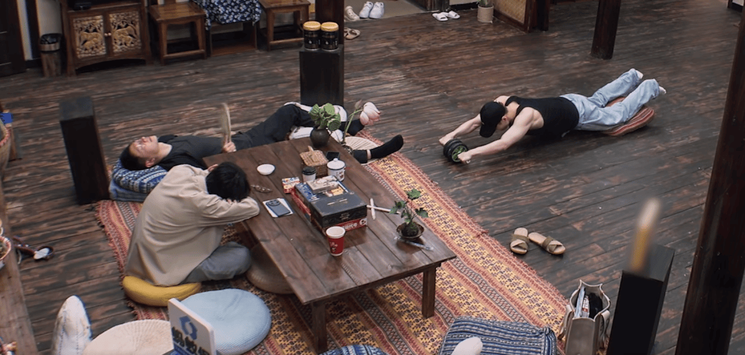 《向往的生(shēng)活8》摆烂了(le),挺(tǐng)好