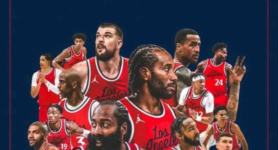 快船替补陣(zhèn)容实力(lì)强劲,首(shǒu)發(fā)陣(zhèn)容待(dài)加强