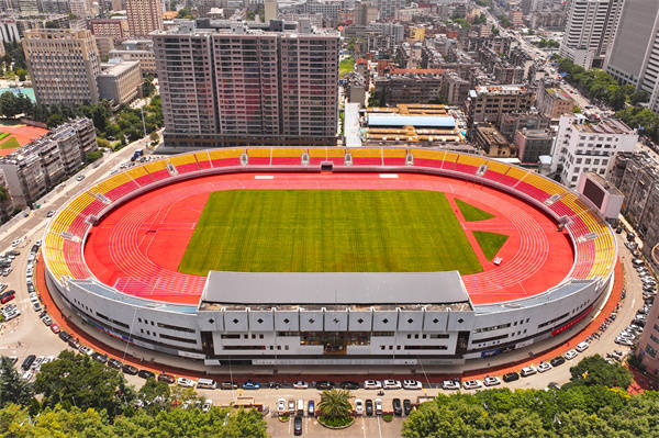 這(zhè)个31岁老場(chǎng)馆凭啥成云南“三(sān)会”主場(chǎng)?