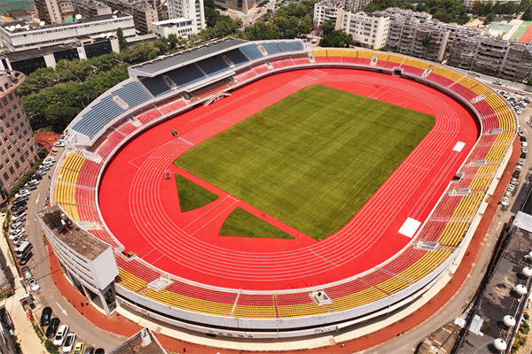 這(zhè)个31岁老場(chǎng)馆凭啥成云南“三(sān)会”主場(chǎng)?