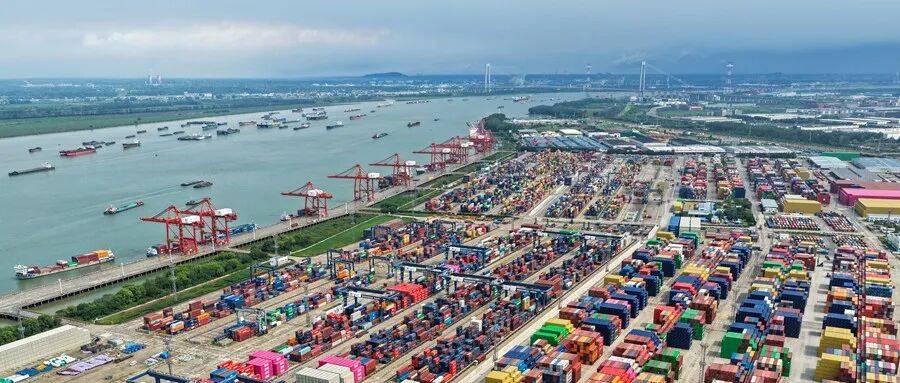 外贸城市变侷(jú):东莞殺(shā)回前五,杭州挑战青島(dǎo)?