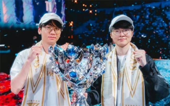 【一(yī)竞技1JingJi】LOL:LOL被曝将重(zhòng)构游戏逻輯(jí) Faker再一(yī)次摧(cuī)毁了LPL