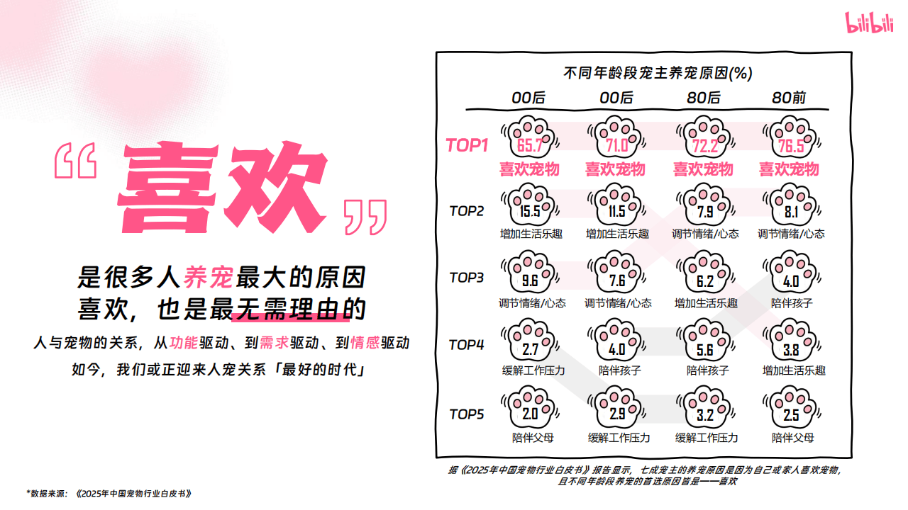 嗶(bì)哩(lī)嗶(bì)哩(lī)运营:嗶(bì)哩(lī)嗶(bì)哩(lī)2025年宠物(wù)行业营销通案