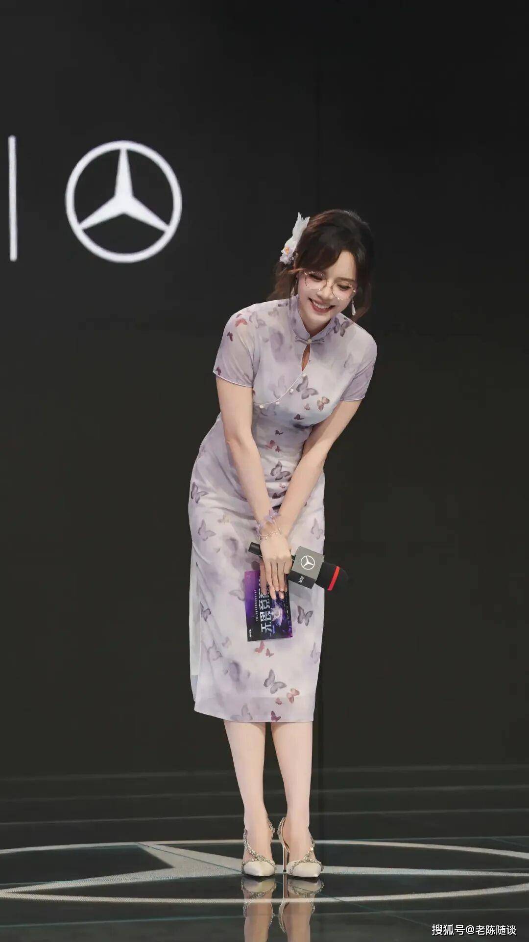 余霜,先天旗(qí)袍美躰(tǐ)女(nǚ)人