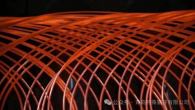 青岛特鋼(gāng)绿色鋼(gāng)鉄(tiě)铸就(jiù)世界之巅 花江峡谷大桥正式通车