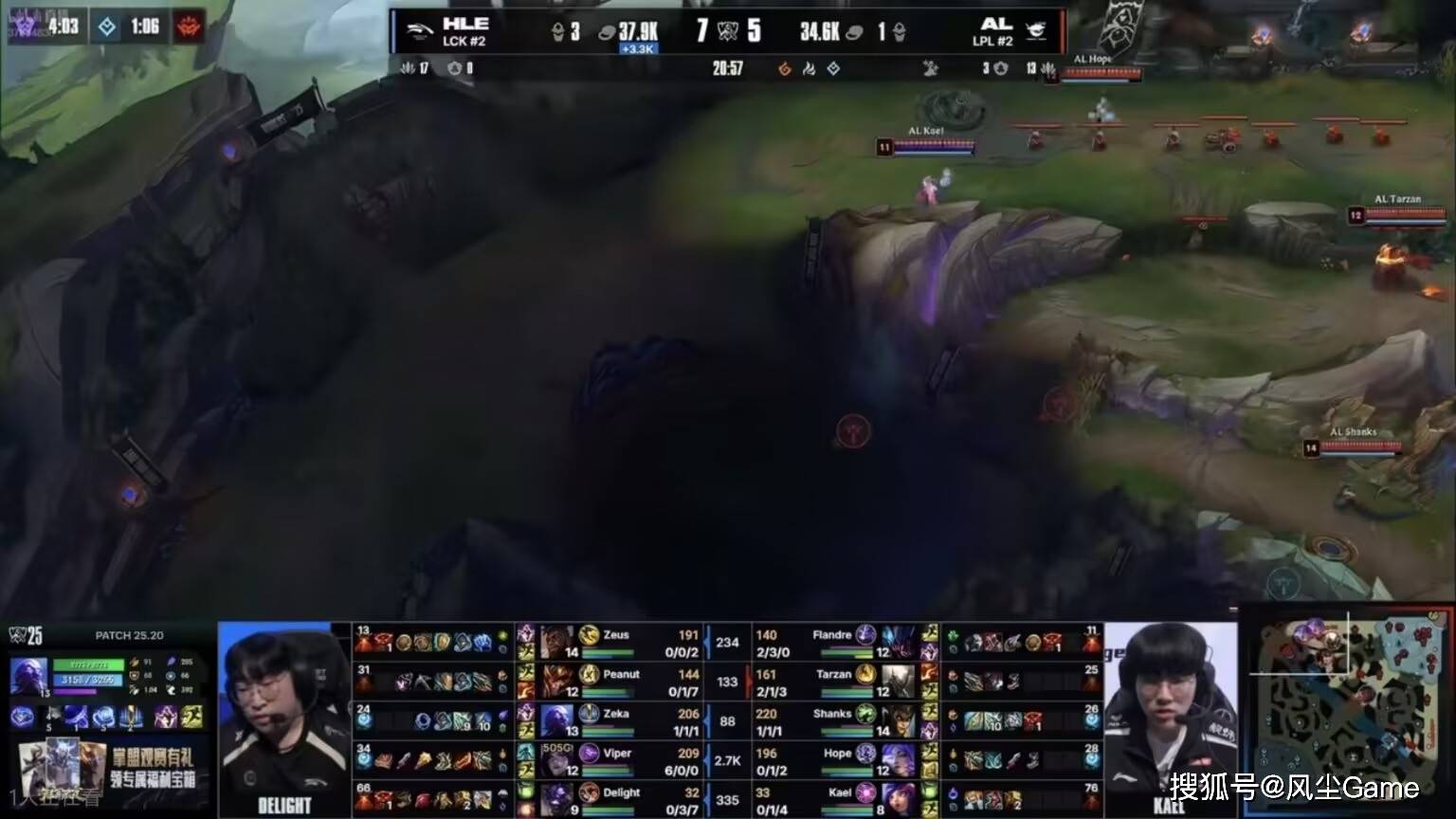 LOL步入付費(fèi)觀(guān)赛时代(dài)！LCK宣(xuān)布K杯收費(fèi)，教练语音开启測(cè)试