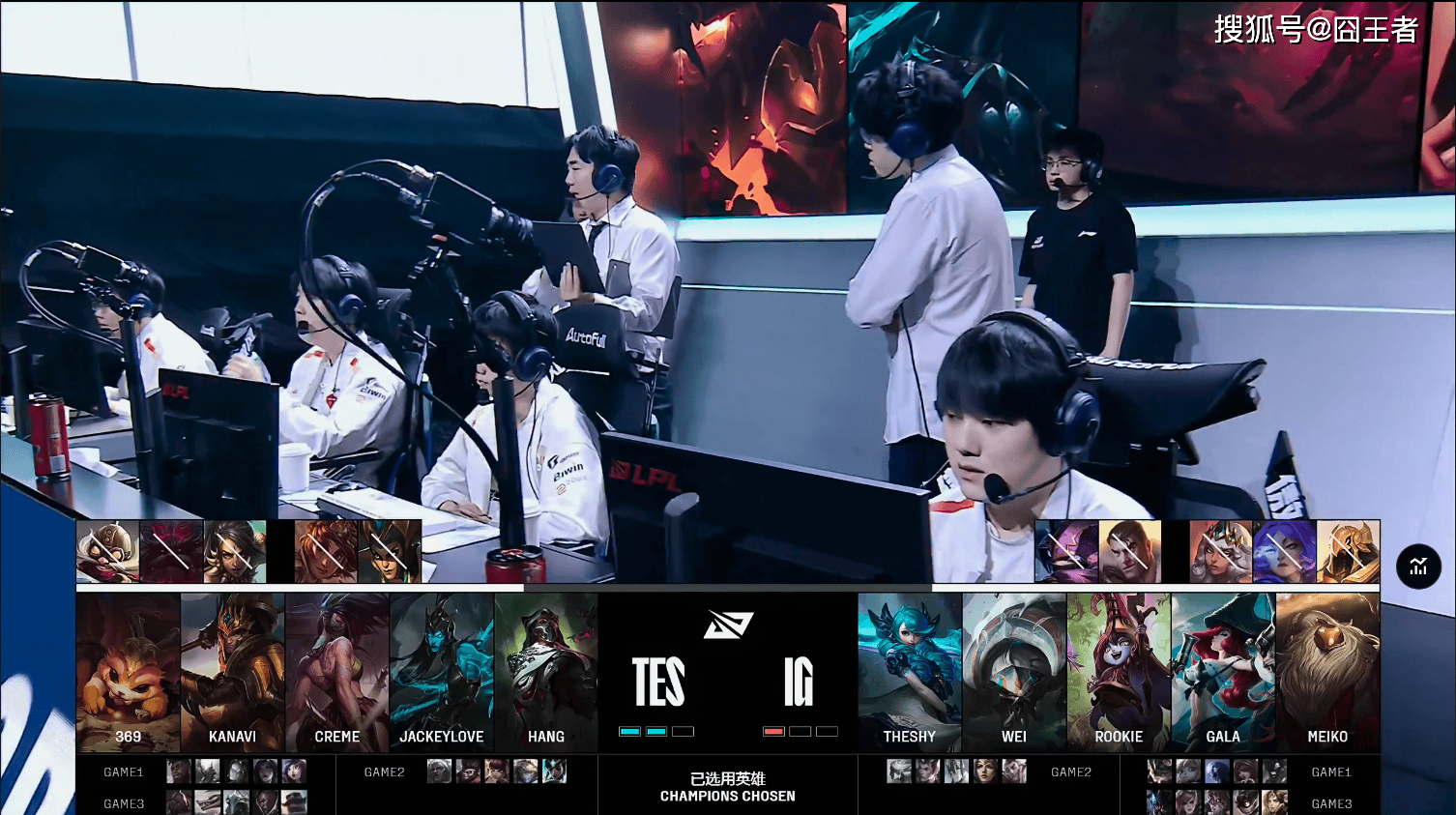 LPL冒泡(pào)赛：战勝(shèng)iG，TES将作(zuò)为LPL三号种子出征2025全(quán)球总決(jué)赛