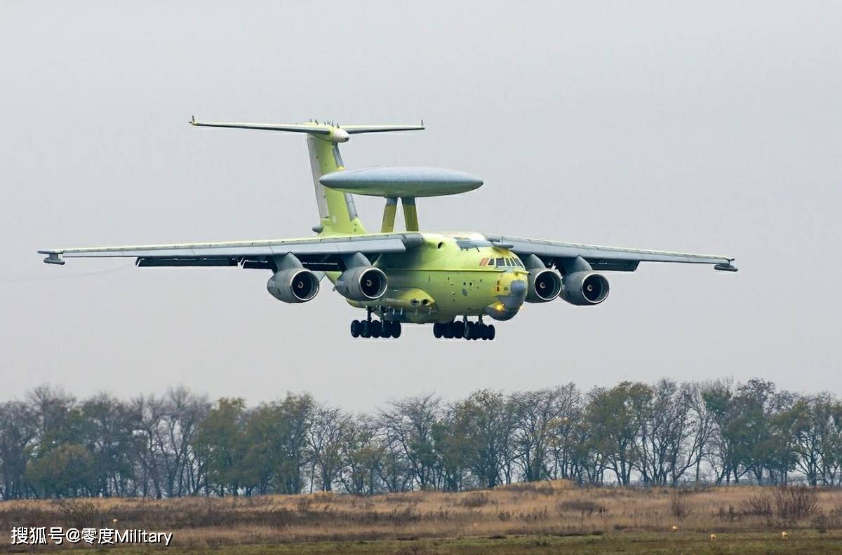 乌军袭击别里耶夫(fū)飞機(jī)公司，摧(cuī)毁A-60激光實(shí)验機(jī)和A-100LL测试機(jī)